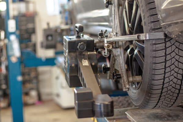 CV axle repairs
