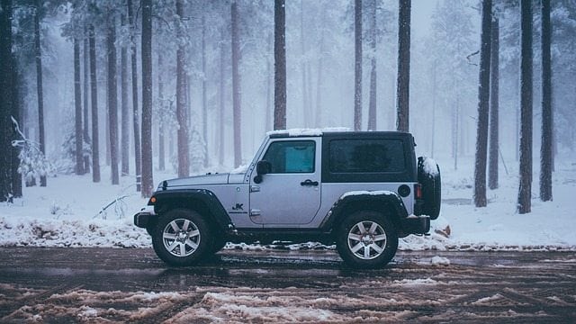 for winter driving tips from Mountain View Automotive in Northglenn