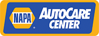 NAPA AutoCare Center Logo