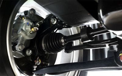 computerized vehicle alignment
