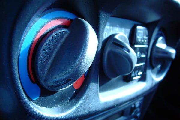 Heating repair by Mountain View Automotive