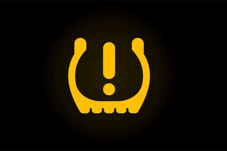 Air tire pressure warning repair by Mountain View Automotive