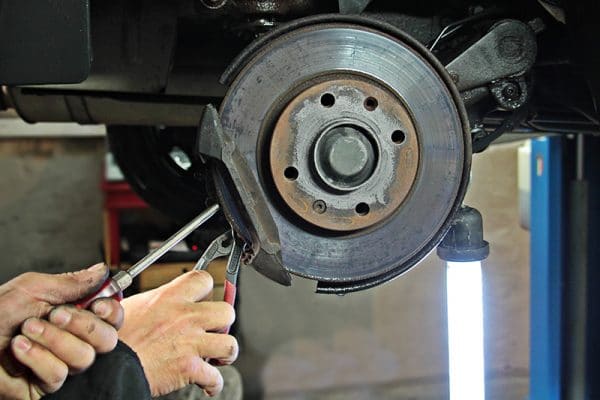 brake repair in Thornton CO