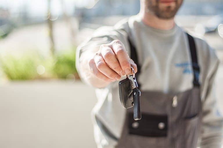 A reliable car mechanic in Thornton