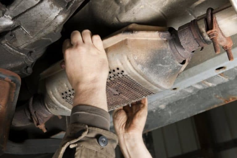 Catalytic Converter repair in Thornton, CO