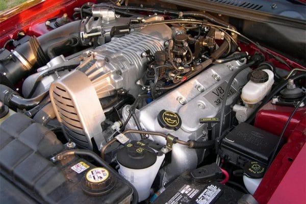 Engine repairs by Mountain View Automotive