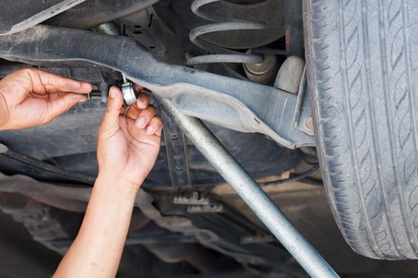 Suspension repair in thornton colorado