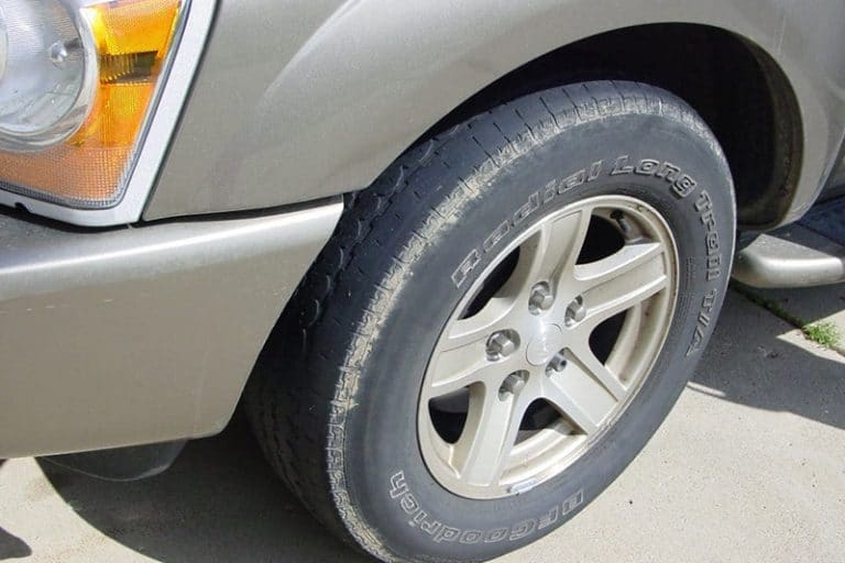 Have your tires checked at Mountain View Automotive