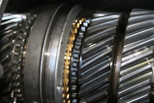transmission replacement from Mountain View Automotive