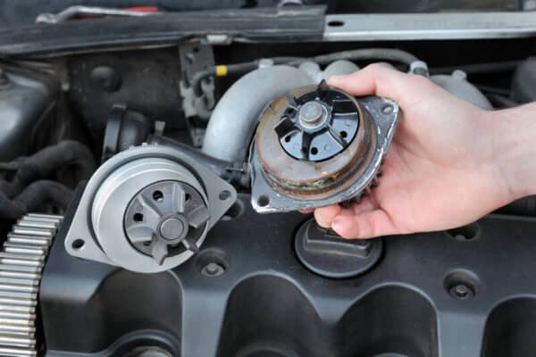 water pump repair