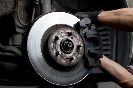 vehicle brakes repair shop near me