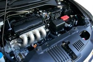 Car Radiator Needs Replacing