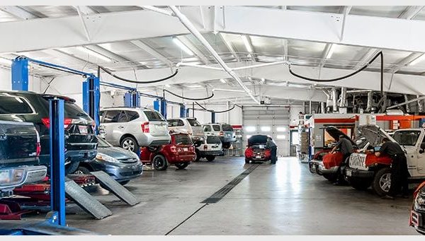 car repair shop Thornton Colorado