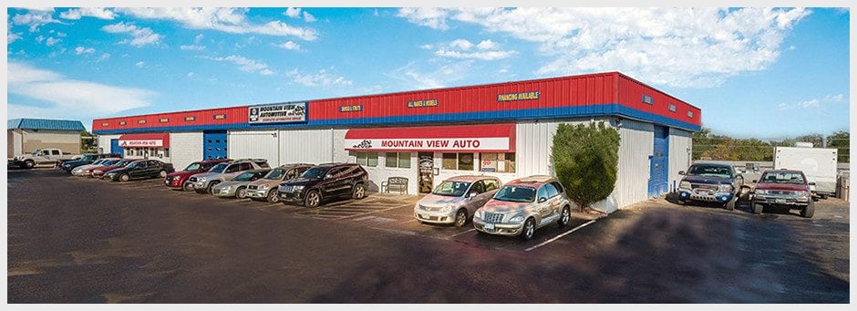Mountain View Auto Repair Thornton Colorado