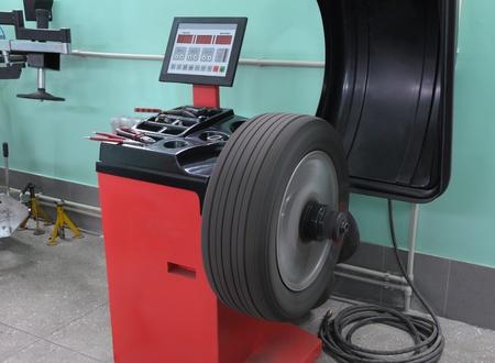Tire balancing tire repair Thornton