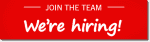 We are hiring badge